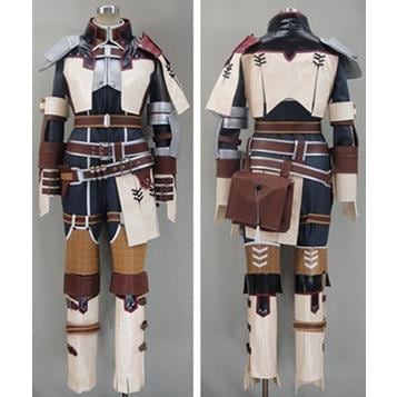 コスプレ ハロウィン モンスターハンター コスプレ衣装
