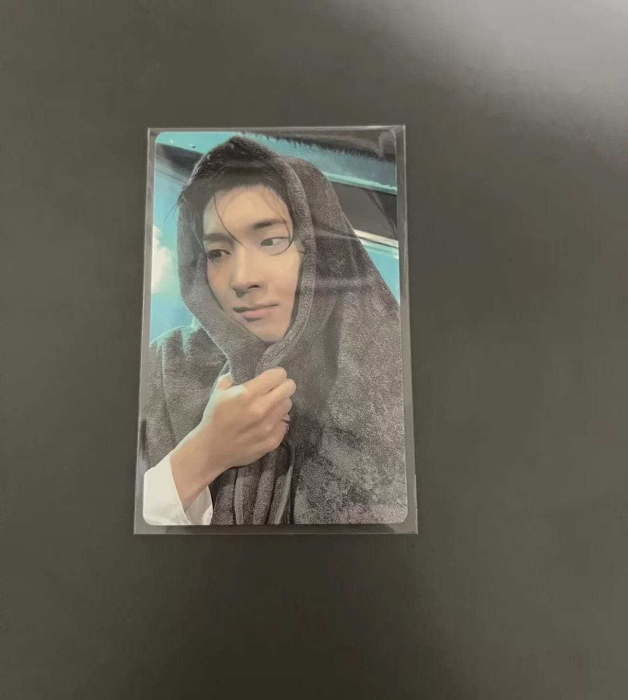 seventeen12thminialbumstandardver特典メンバ一wonwoo