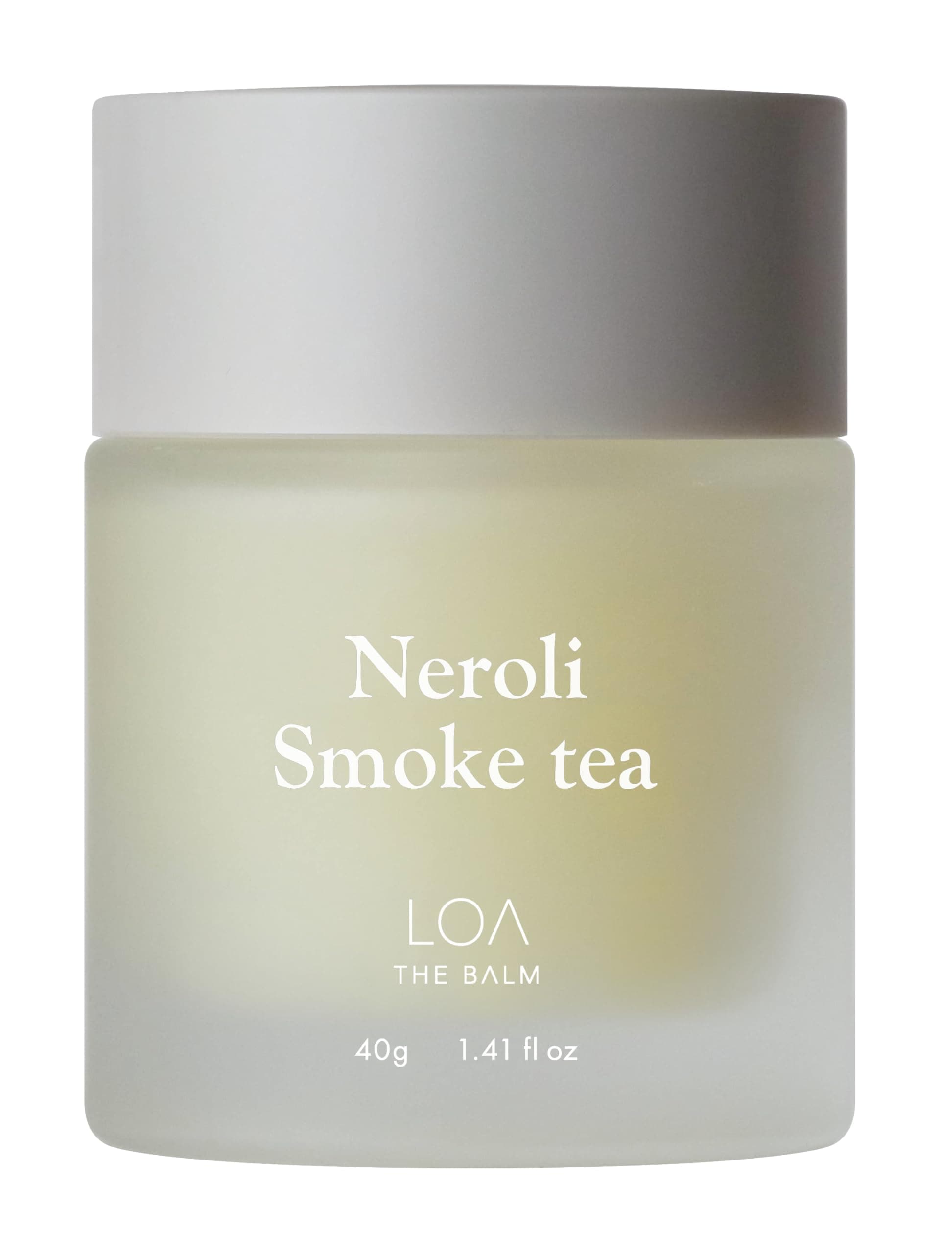 LOA THE BALM Neroli Smoketea ロア ザ バーム ネロリスモークティー 40g