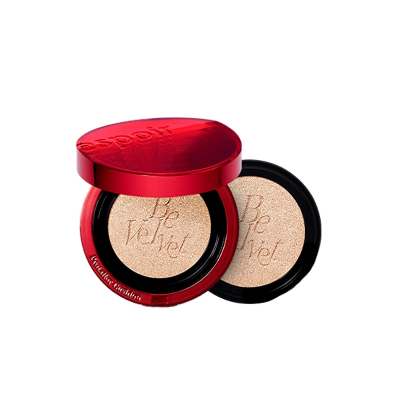 エスプアプロテイラーNEWビベルベットカバークッションニュークラスSPF34 PA++（本品＋詰め替え）