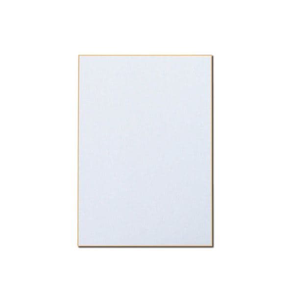 (まとめ) 長門屋商店 サイン用色紙 A4サイズ 上質紙 210×297mm シ-701 1セット（25枚） (×5セット)