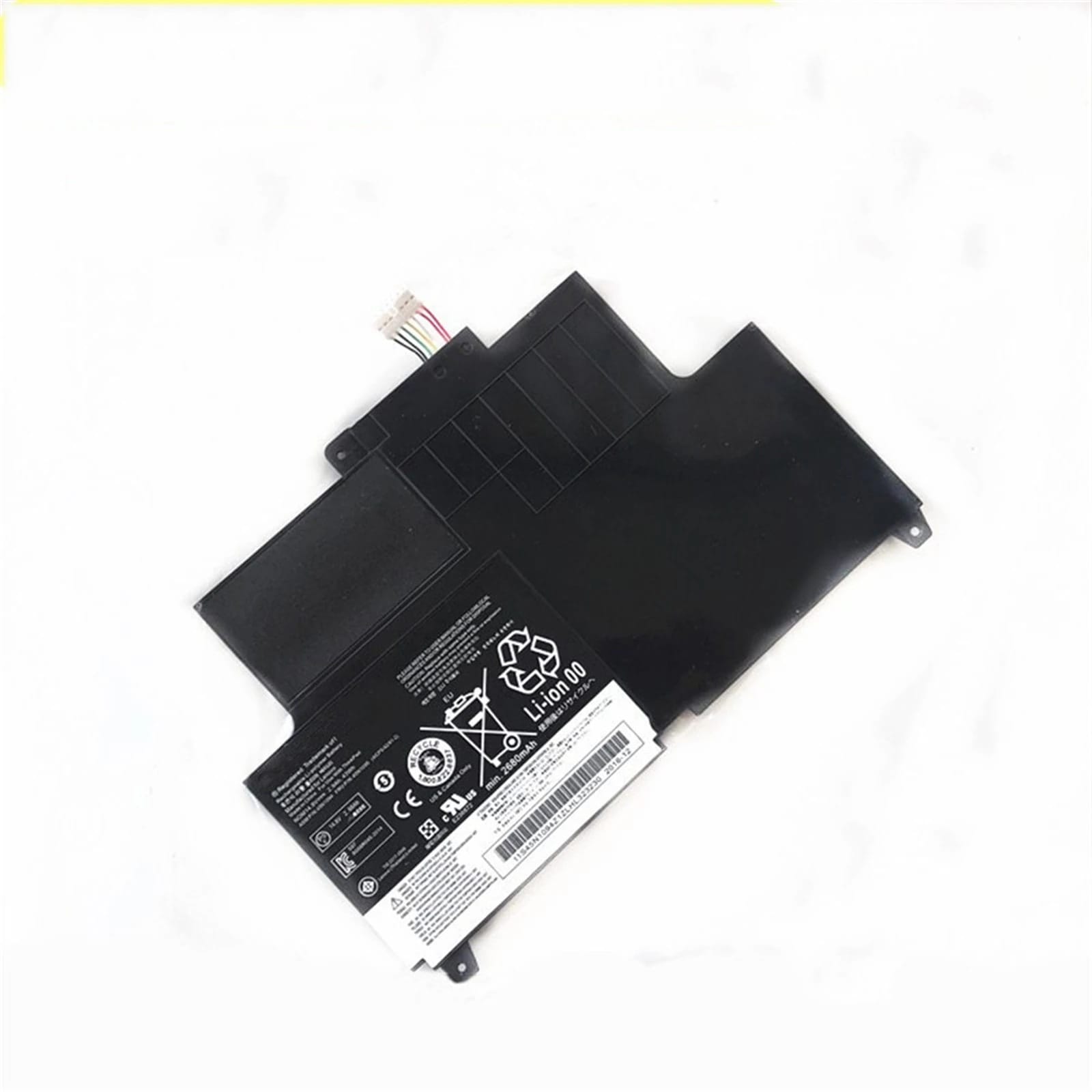 45N1092 電池・Lenovo/ThinkPadノートパソコン互換 43Wh/2.9Ah S230U 45N1092 45N1094 Twist 交換用のバッテリー dc909-A714