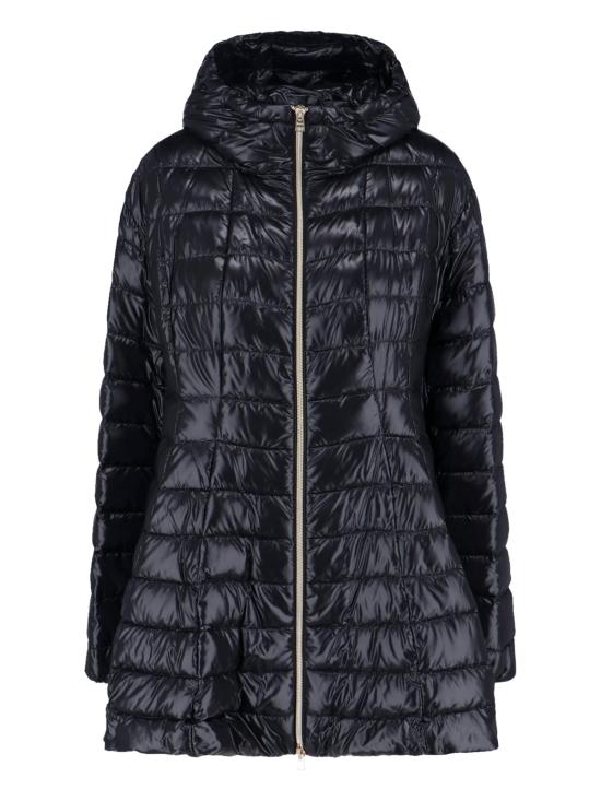 HERNO Women Jackets PI002187D 12017Z 9300 Black