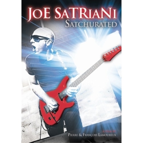 ジョー・サトリアーニ ／ サッチュレイテッド-ライヴ・イン・モントリオール- (DVD) EIBP-128