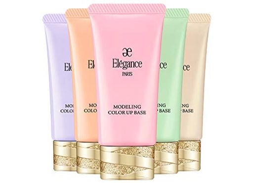 エレガンス モデリング カラーアップ ベース SPF25 PA++ 選べる全5色展開 -ELEGANCE - OR200