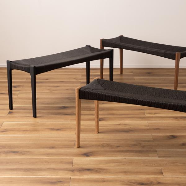 ベンチ ダイニングベンチ 屋内 北欧 おしゃれ ナチュラル インテリア カフェ風 椅子 腰掛け スツール シンプル モダン 木製 リビング 玄関 廊下 待合室 完成品