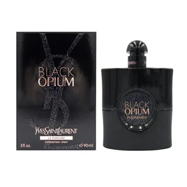 ブラック オピウム ル パルファム SP 90ml YVES SAINTLAURENT LE PARFUM【送料無料】Black Opium【香水 レディース】