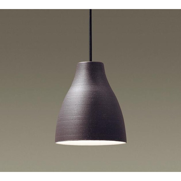 LGB16078F 配線ダクト取付型 ダイニング用 陶器セードタイプ・ダクトタイプ LED電球交換型 白熱電球40形1灯器具相当 和風LEDペンダントライト (電球色)