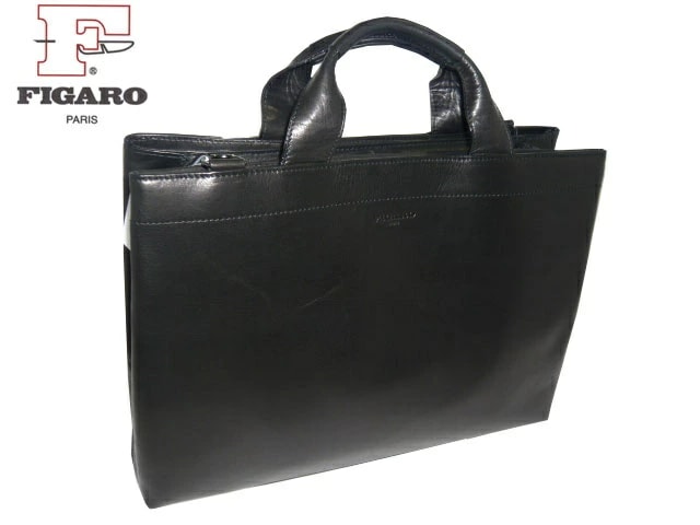 フィガロ ブリーフケース ビジネス ビジネスバッグ ビス A4対応 17103 nobe53