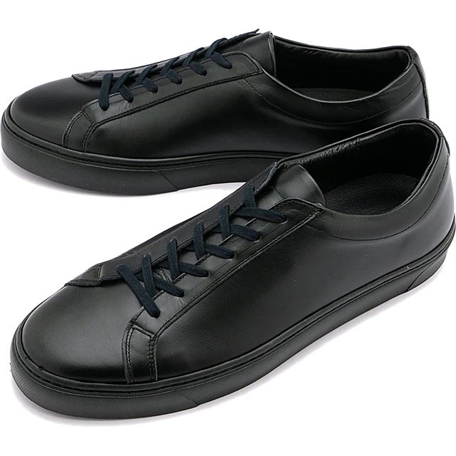 ヨーク YOAK メンズ スニーカー スタンレー2 [386639-02] 日本製 ビブラムソール