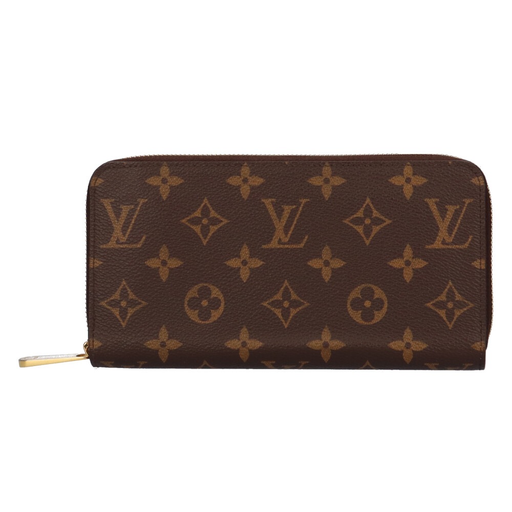 ルイヴィトン ジッピー モノグラム 長財布 モノグラムキャンバス M41894 LOUIS VUITTON 中古 美品