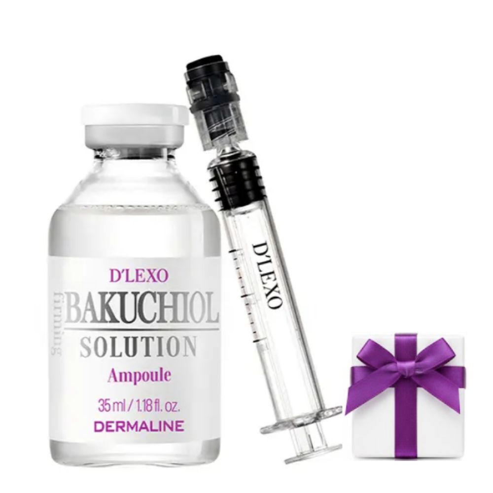 ディレクソ バクチオール ファーミングソリューションアンプル 35ml 더마라인 디렉소 바쿠치올 퍼밍 솔루션 앰플 35ml