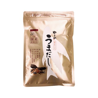 他サイト： やまや 博多の幸 うまだし 8g 20包入 1袋 だし パック 料理 調味料の商品画像