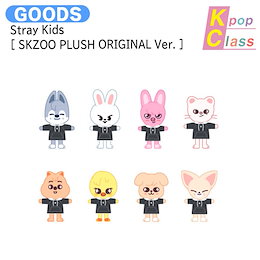 skzooぬいぐるみ 8体セット Stray Kids - SKZOO ぬいぐるみ 8体 まとめ売りの通販 by