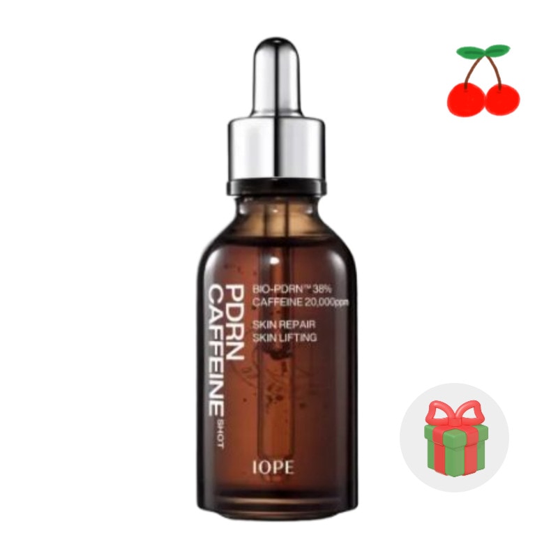 PDRN カフェインショット アンプル 50ml 保湿/水分/ブースティング/しっとり/スキンケア弾力 敏感肌 ビューティーセラム 美容液