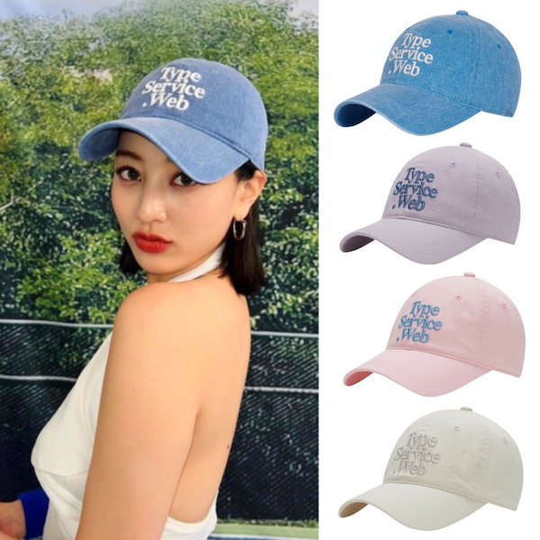 TWICE ジヒョ キャップ 商品詳細ページ | ONCE JAPAN OFFICIAL SHOP | キャップ【JIHYO】