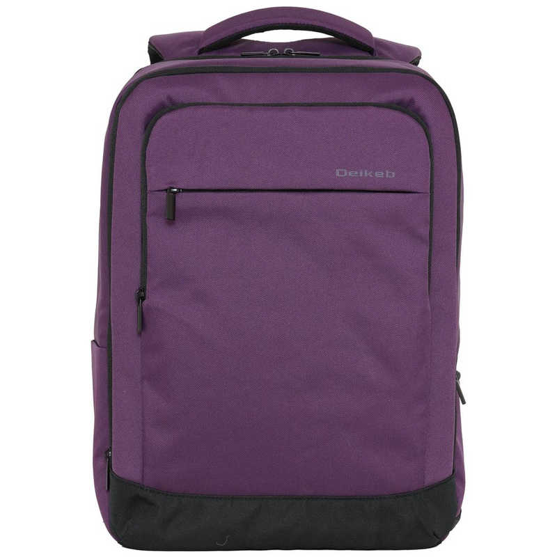 DEIKEB　Deikeb 軽量PCリュック パープル　DB4983PP