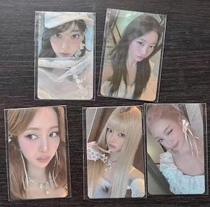 【バラ売り不可】LESSERAFIM ルセラフィム フルセット サノク トレカ 2313278811.jpg?1720335995