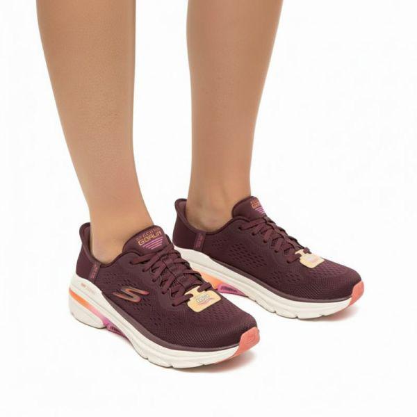女性ランニングシューズ Go Run Max Cushioning Arch Fit 2.0 スリップイン SP0WRCFY053