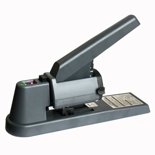 3WAYホッチキス マルチマガジン グレー ST-050M