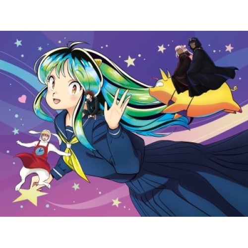 うる星やつら DVD BOX 4(完全生産限定版) (DVD) ANZB-17355