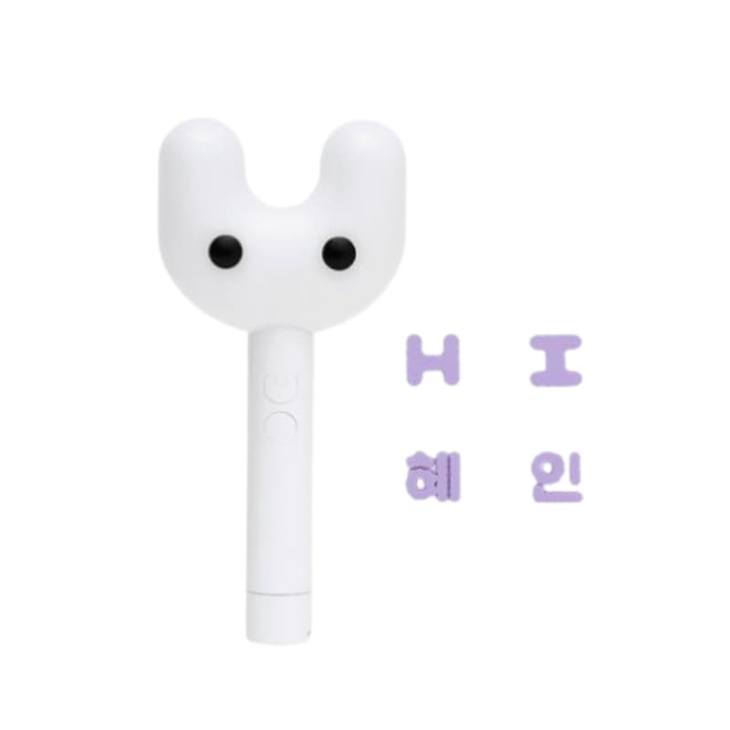 NewJeans Official Light Stick ニュージーンズ 公式 ペンライト ビンキー棒