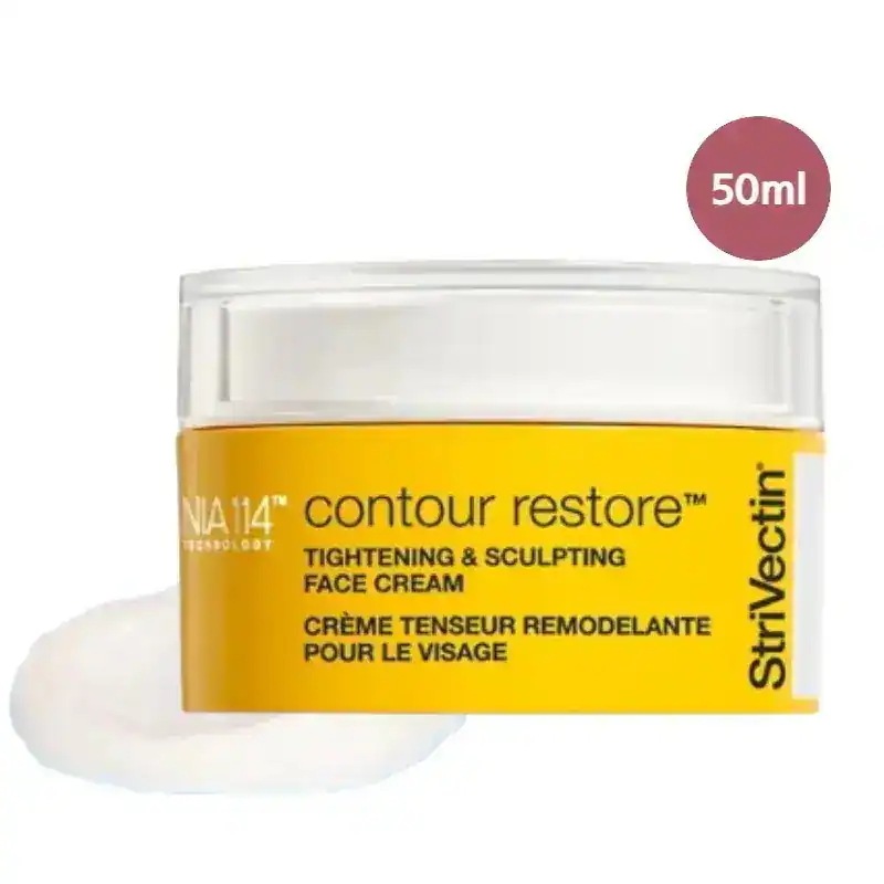 コンツアリストア フェイスクリーム,50ml/シワ/弾力/光沢/保湿/栄養供給/韓国コスメ