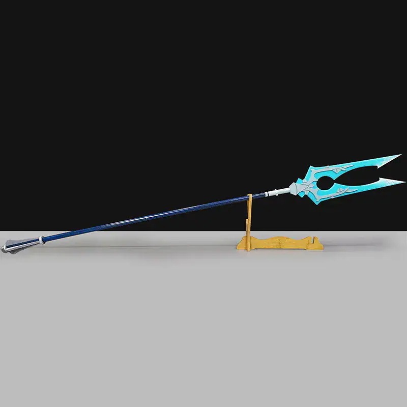 原神漁獲長柄武器雷電将軍神里綾華コスプレ武器道具今日は30パーセント