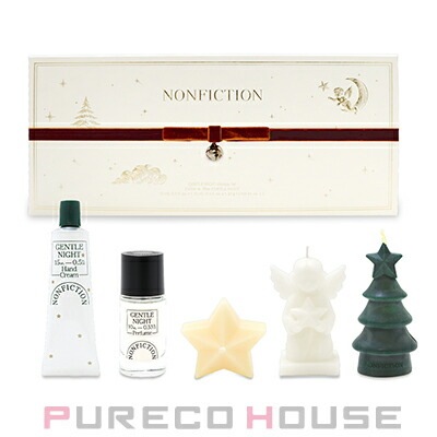 NONFICTION (ノンフィクション) ジェントル ナイト ホリデー セット 【限定】 5,751円