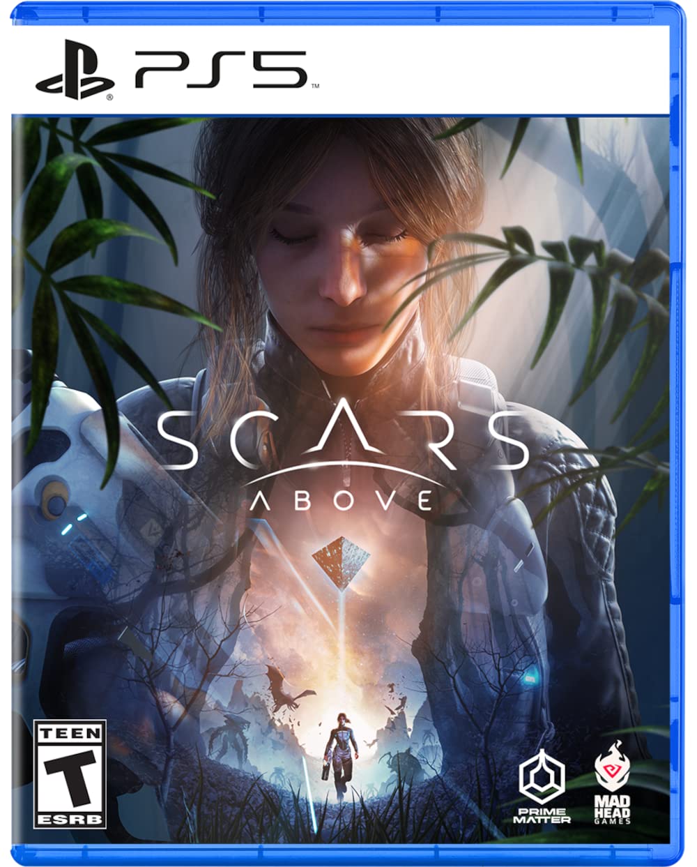 全国送料無料 Scars Above (輸入版:北米) - PS5