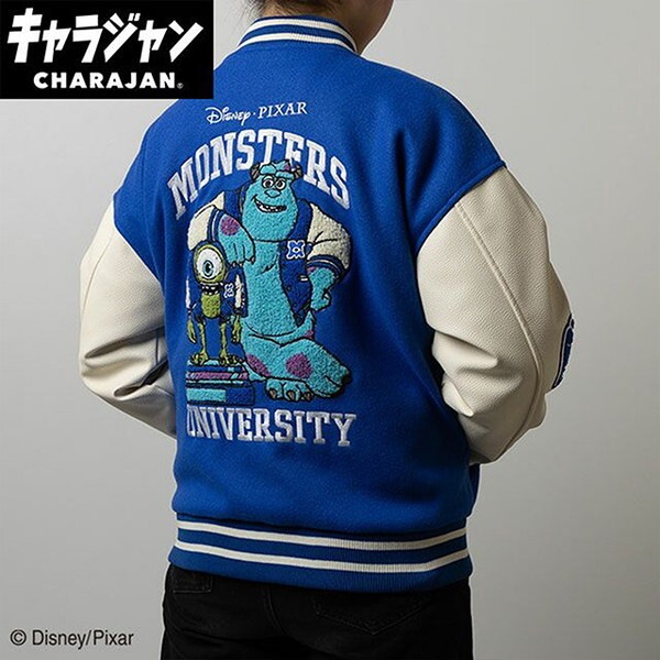 2335077100 モンスターズインク スクールオブモンスター スタジャン(3L)