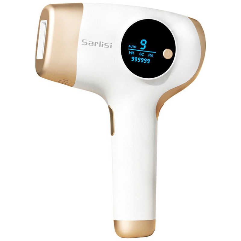 SARLISI サーリシ　家庭用脱毛器 IPL脱毛器　AA0010