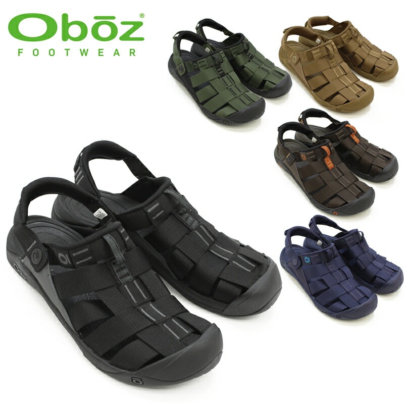 オボズ メンズ キャンプスター(MEN S CAMPSTER) メンズサンダル キャンプ アウトドア シューズ 7,762円
