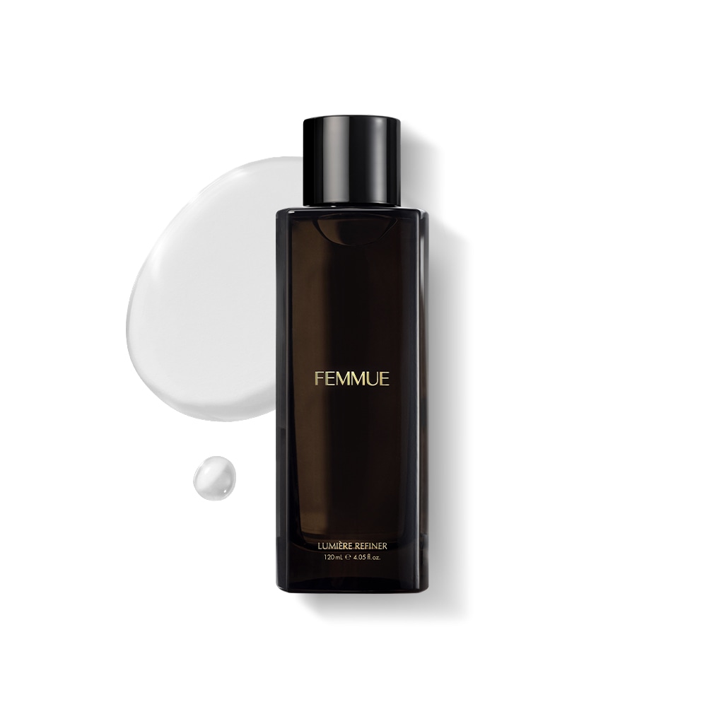 パミュ·リュミエール リファイナー 120ml
