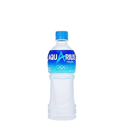 アクエリアス 500ml ペットボトル 1ケース 24本合計24...のサムネイル
