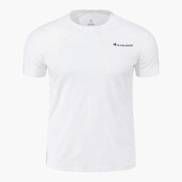 M 半袖Tシャツ UQC QQ123ERS32-WHT トリコット エッセンシャル 半袖Tシャツ / ホワイト 8,099円
