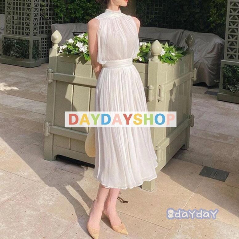 ワンピース レディース パーディードレス ドレス 夏 春 ロングワンピース マキシワンピ おしゃれ きれいめ ノースリーブ 着痩せ 上品 食事会 パーディー