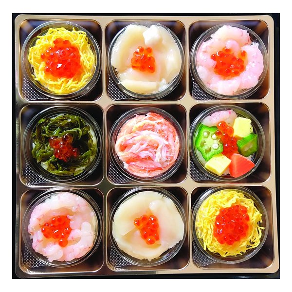 プチ海鮮丼セット ZOA054061668