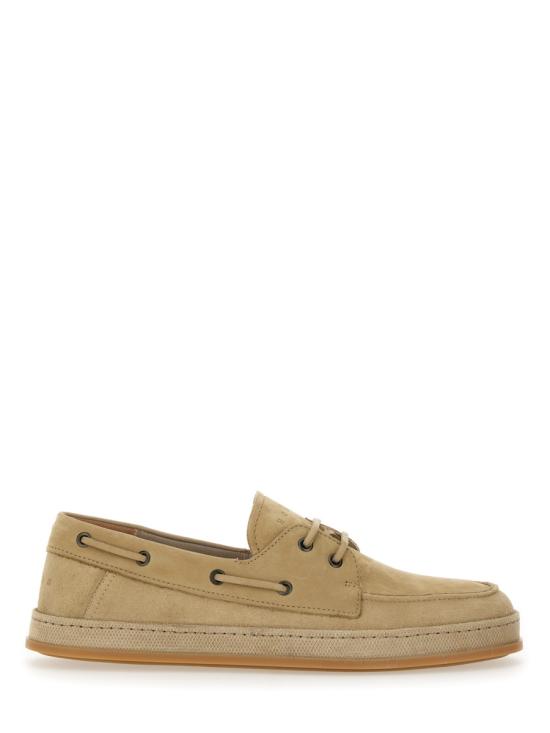 HOGAN Men Laced up Shoes HXM6830FO50 U5W289M BEIGE