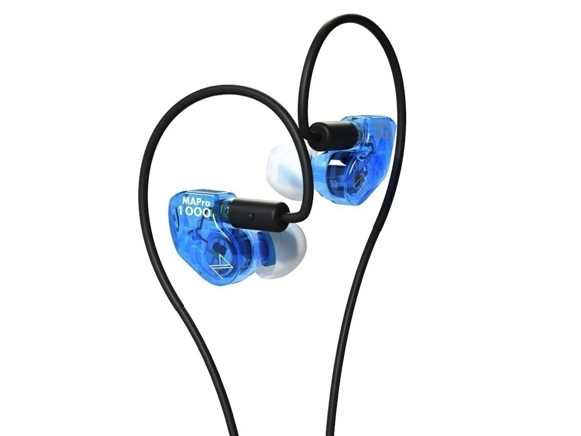 MAPro1000 OTA-MAPRO-1000-SB [Shower Blue] イヤホン