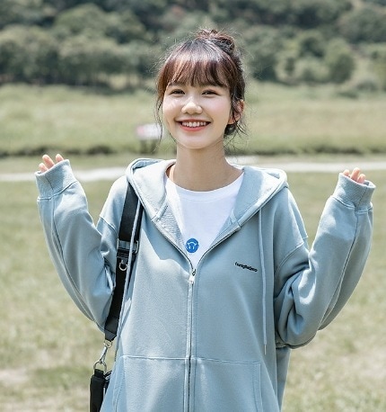 デート モテアイテム ニットソー パーカー 長袖 フード付き コットン パイル 薄手 可愛い きれいめ 上品 おしゃれ かっこいい 可愛い ラブリー キュート ガーリー クール モード系