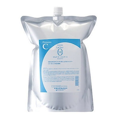 タマリス ラクレア オー クリアフレッシュ シャンプー C 2000mL (詰替) タマリス ラクレア オー スムースフレッシュ シャンプー S 200mL｜美容