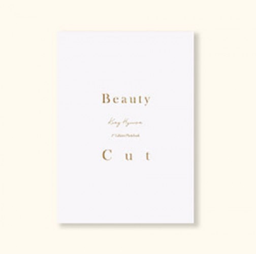 [未開封新品]カン・ヘウォンBEAUTY CUTフォトブック会津ワンType A（NG001）
