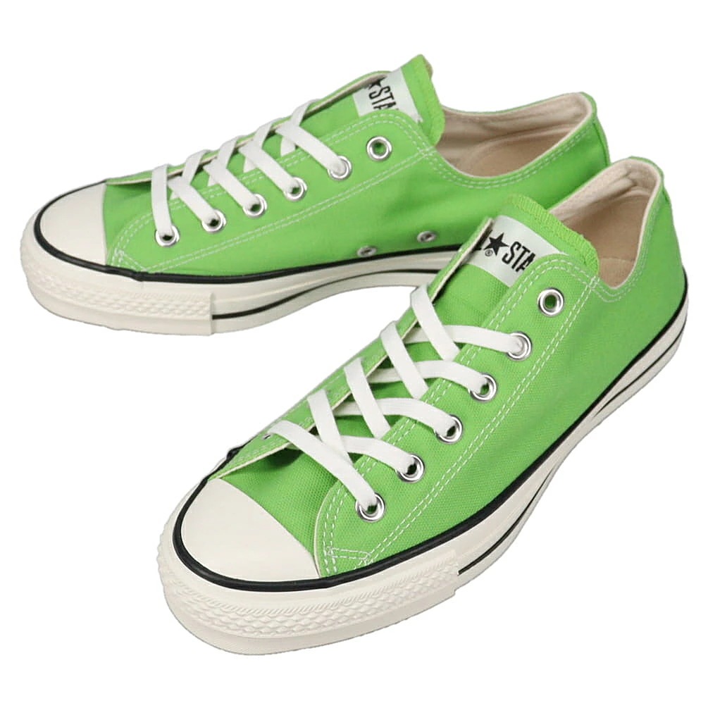 キャンバス オール スター ジャパン オックス マスカットグリーン