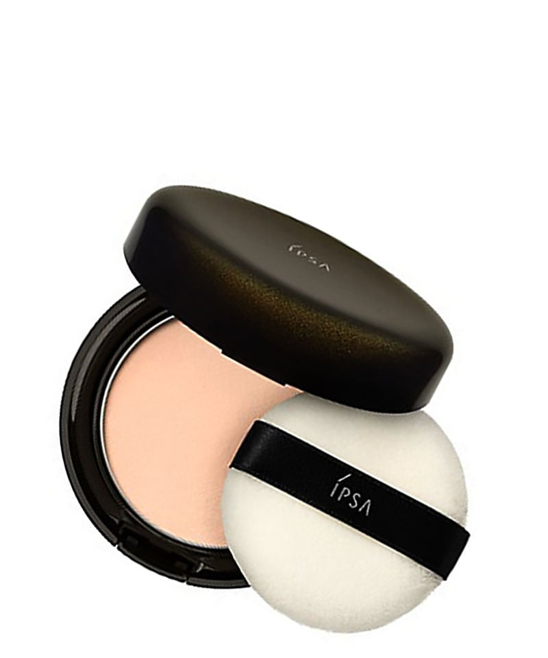 【国内正規品】IPSA/イプサ フェイスパウダー　アルティメイト 8.0g／SPF15・PA++／パウダーパフ付