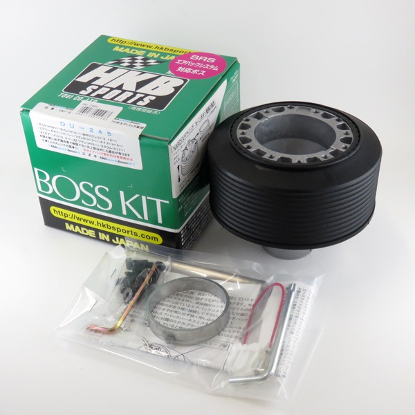 HKB SPORTS/東栄産業 ボスキット スズキ系 日本製 アルミダイカスト/ABS樹脂 OU-248