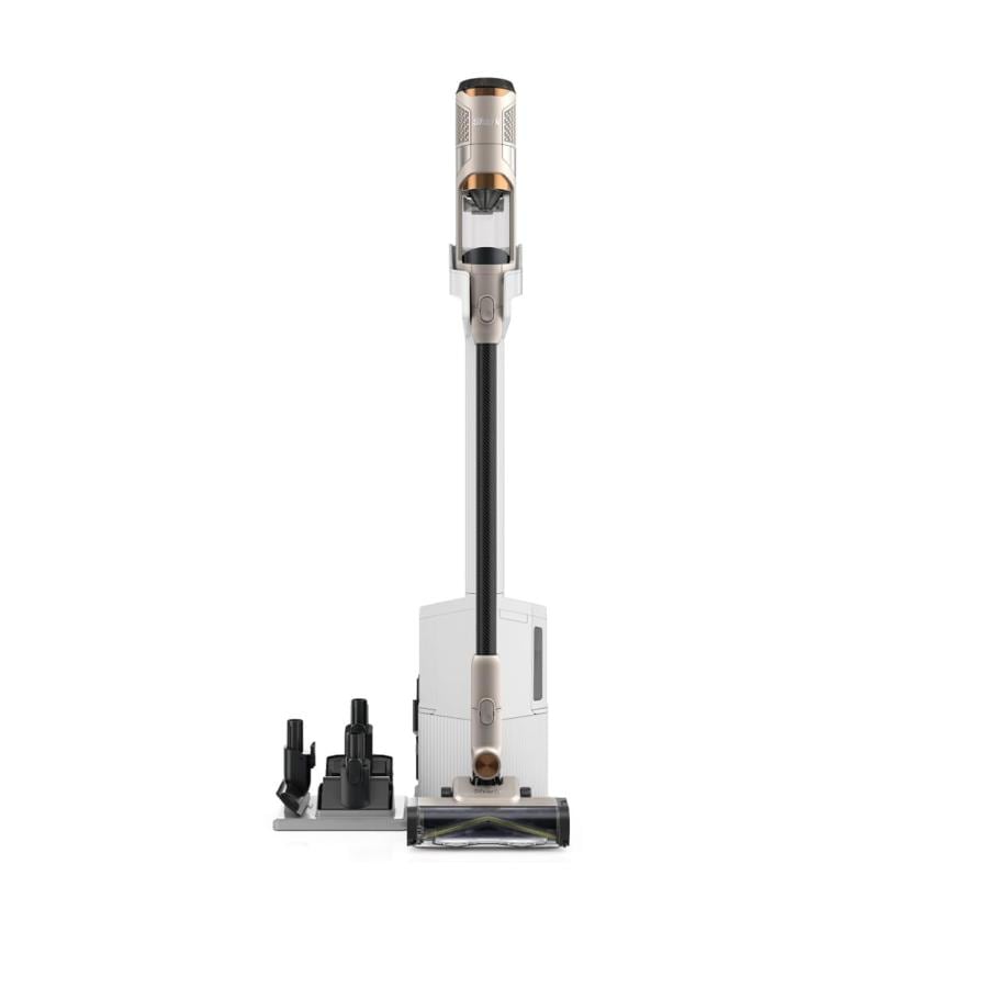 掃除機 スティック 360度クリーニングを実現 IW4171JCP PowerClean 360 コードレス掃除機 ライトコッパー