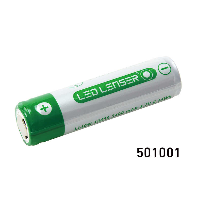 レッドレンザー　レッドレンザー H8R用充電池　501001
