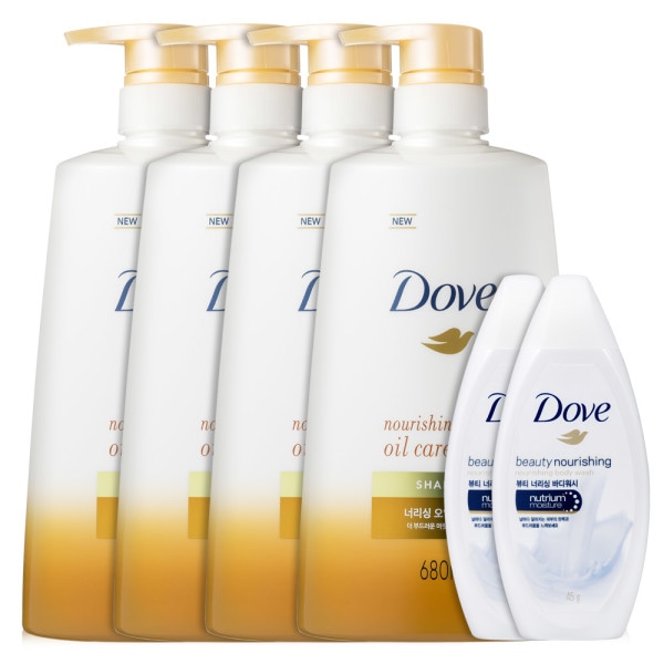 ハト/ビッグサイズシャンプー/680mlX4/トリートメント/ハト/5l