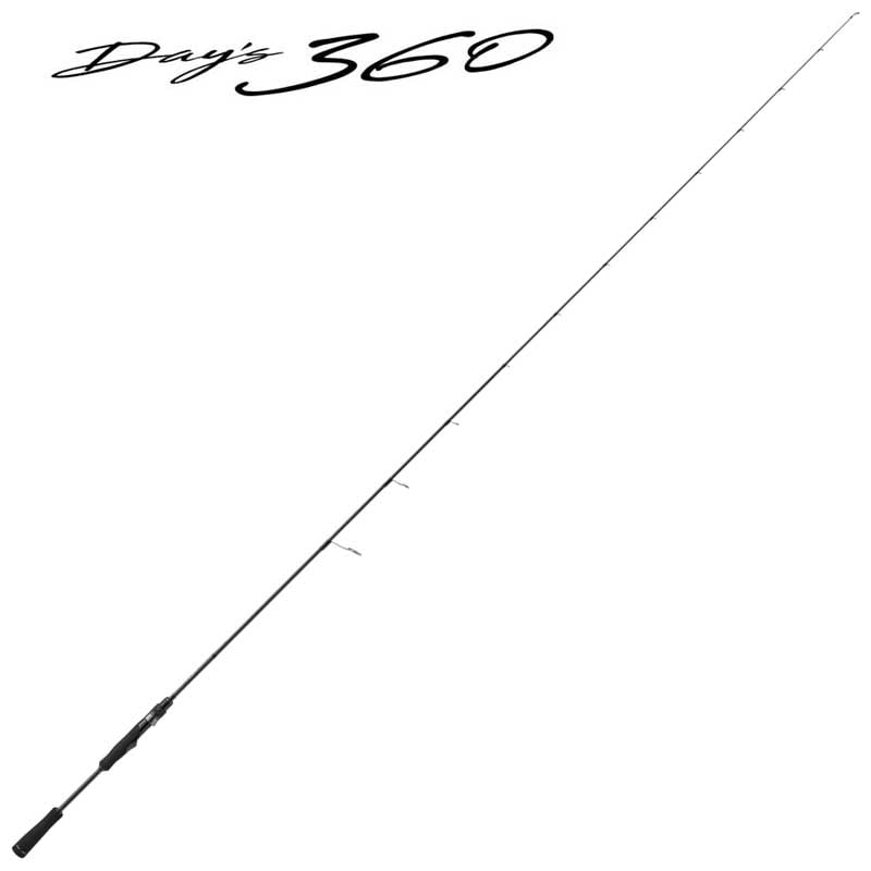 メジャークラフト D360S-610L デイズ360 D360S-610L 6.10ft 1ピース スピニング D360S610L